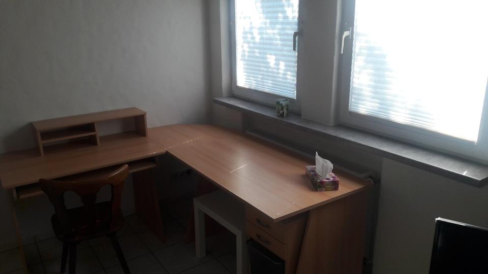 Erdgeschoßwohnung Wehr - 1 Zimmer, 20 m&sup2;, 380&euro; | Angebot:25710201