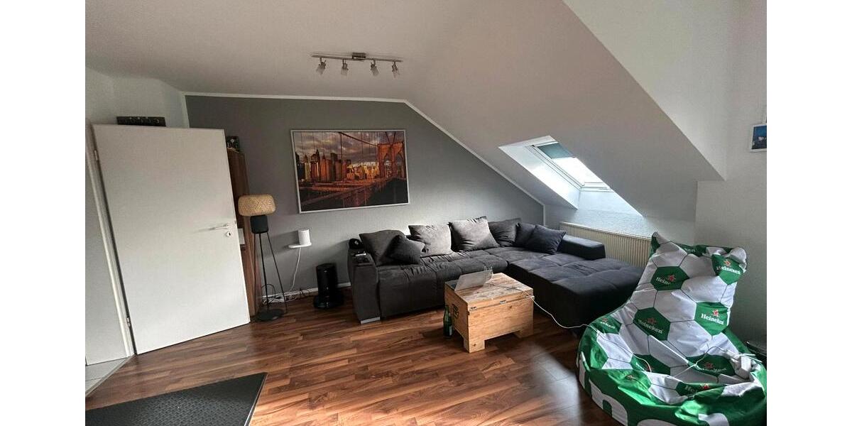 Wohnung zu vermieten 1 zimmer