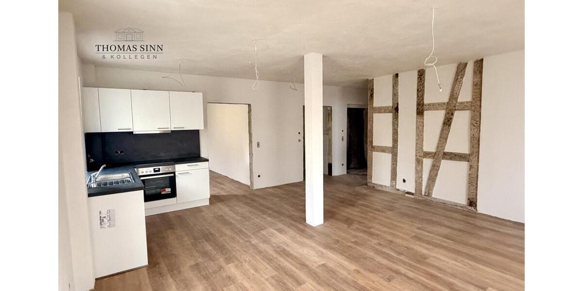 Erdgeschoßwohnung Forchtenberg - 3.5 Zimmer, 78 m&sup2;, 780&euro; | Angebot:26489754