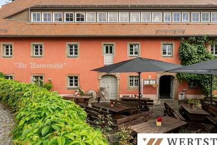 Gewerbeobjekt Obergurig - 1.500&euro; | Angebot:24975902