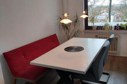 Möblierte 2-Zimmer-Wohnung mit Balkon, Aufzug & Stellplatz 2 zimmer