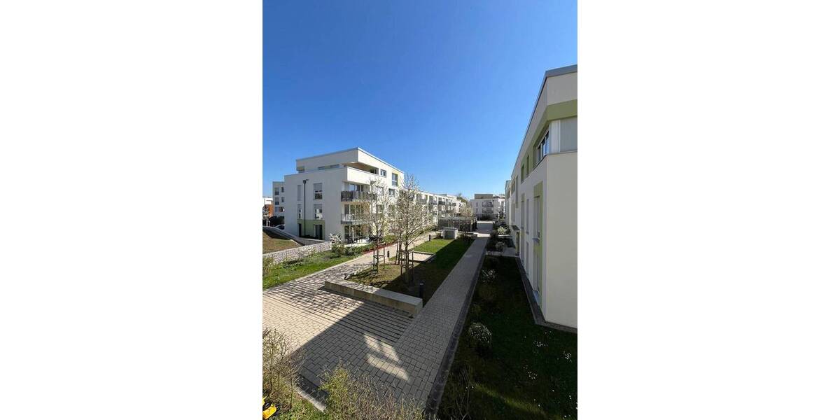 Etagenwohnung Rastatt - 2 Zimmer, 55 m&sup2;, 749&euro; | Angebot:26930555
