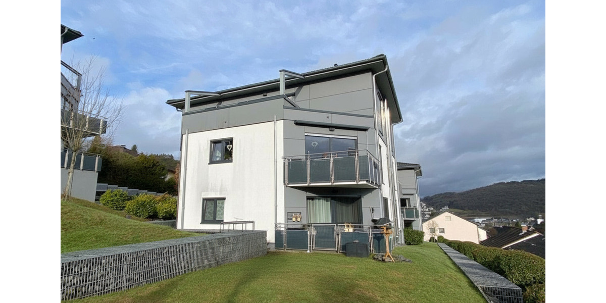 Erdgeschoßwohnung Herborn - 3 Zimmer, 82 m&sup2;, 840&euro; | Angebot:24978442