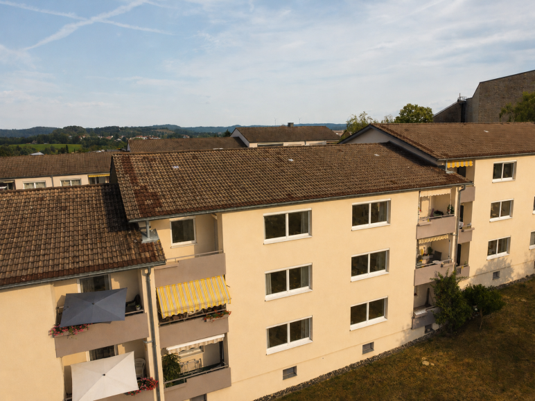 Etagenwohnung Crailsheim - 3 Zimmer, 70 m&sup2;, 680&euro; | Angebot:27070302