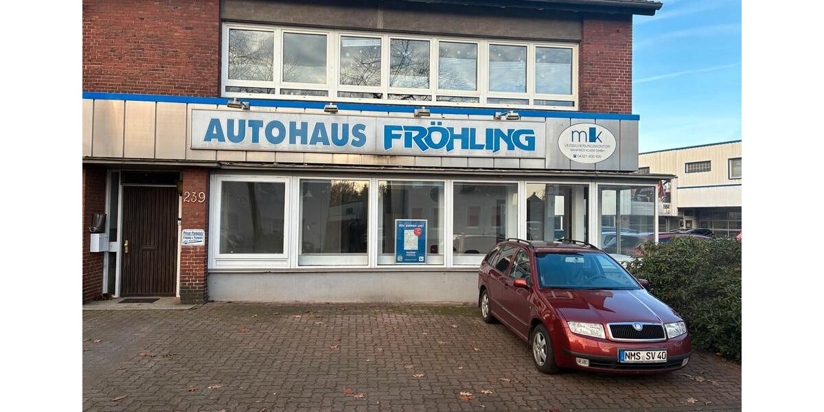 Gewerbeobjekt Laboe - 700&euro; | Angebot:24713028