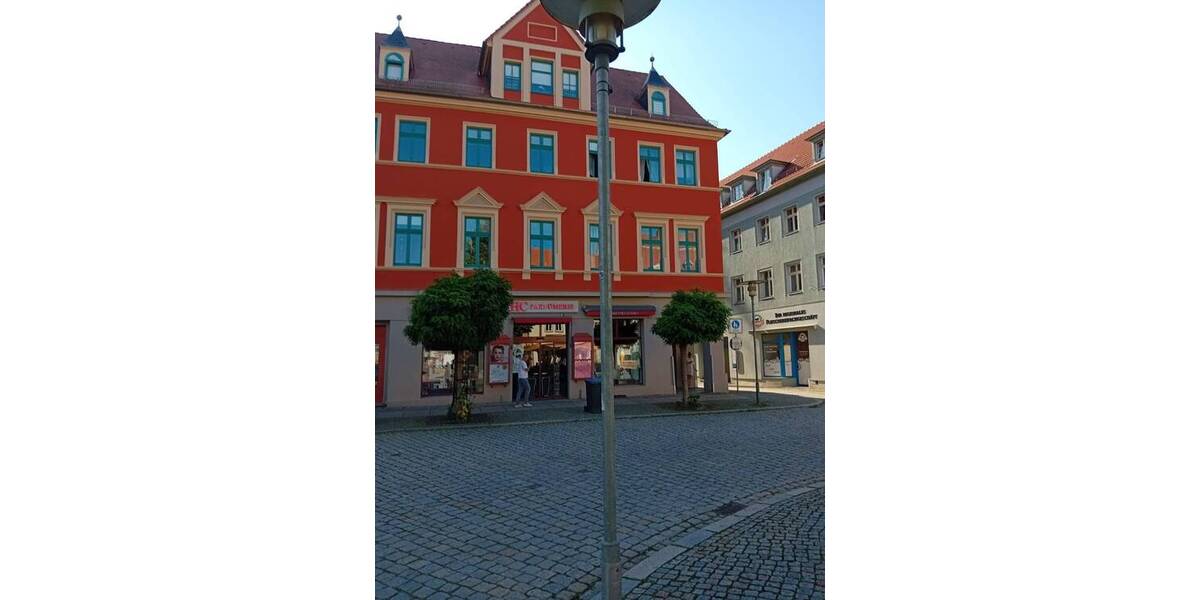 Etagenwohnung Aschersleben - 2 Zimmer, 56 m&sup2;, 346&euro; | Angebot:23985730