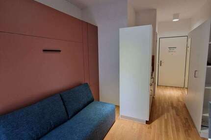 Wohnung zum Mieten in München 1.100 € 20 m² 1 zimmer