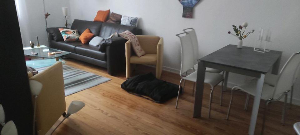 Wohnen auf Zeit Hamburg Rothenburgsort - 1 Zimmer, 20 m&sup2;, 450&euro; | Angebot:26683660