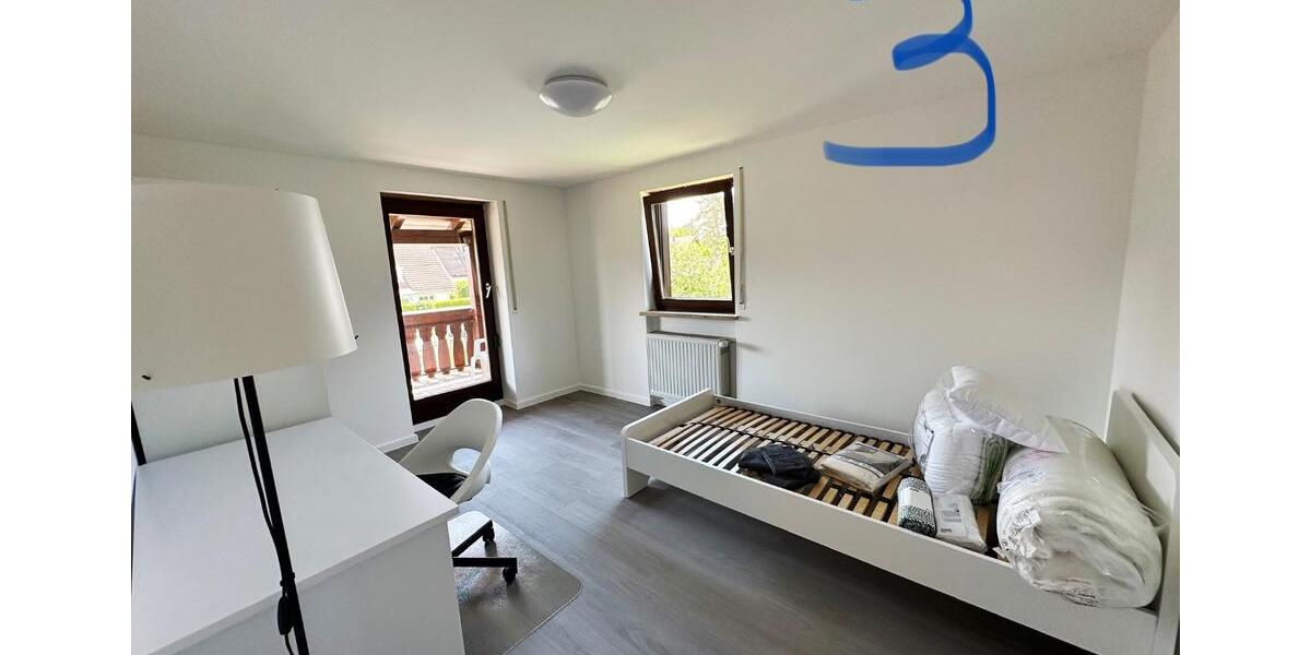 WG Zimmer in einer 5er Frauen WG, Ottobrunn 1 zimmer