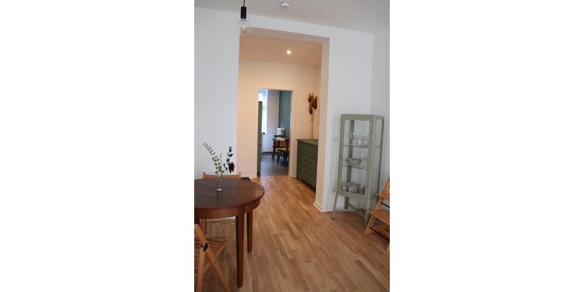 Erdgeschoßwohnung Leipzig Süd - 2 Zimmer, 48 m&sup2;, 790&euro; | Angebot:26033280