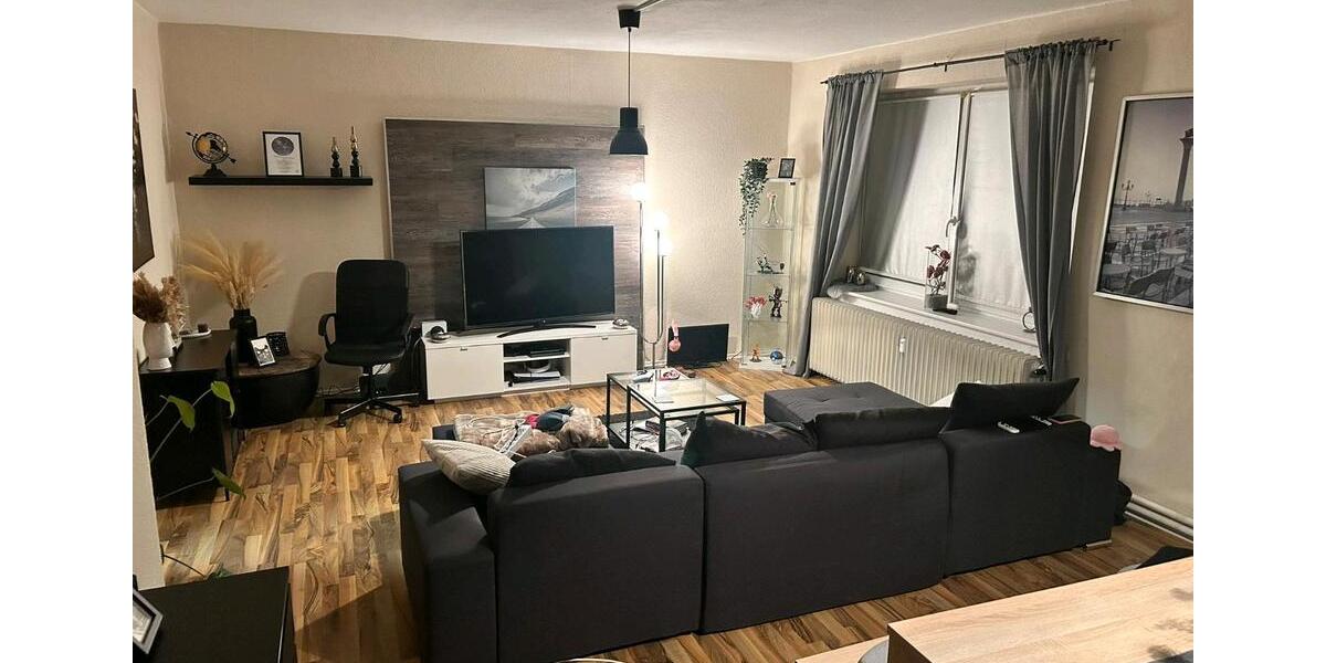 Etagenwohnung Süderbrarup - 2.5 Zimmer, 78 m&sup2;, 650&euro; | Angebot:25060478