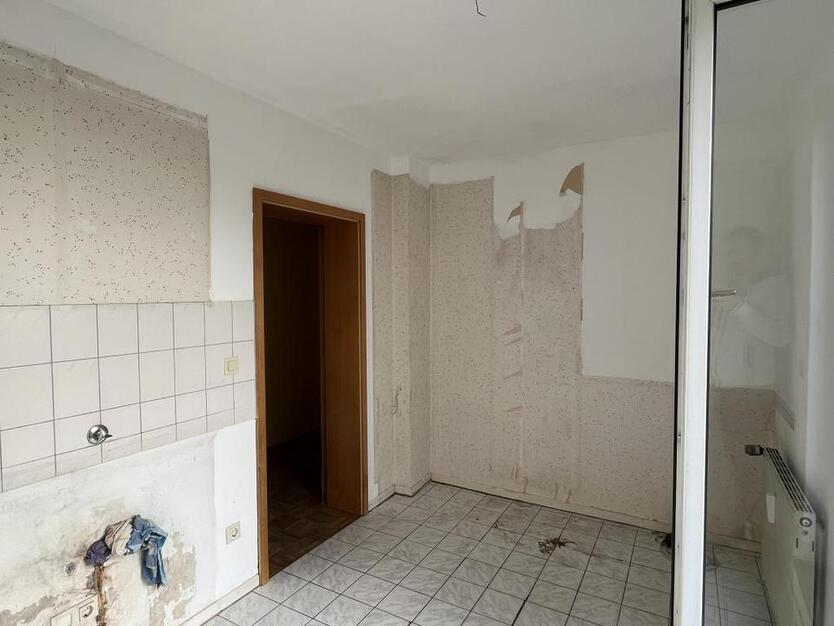 Hier wird renoviert ~ einzigartige Dachwohnung mit Sonnenbalkon zimmer