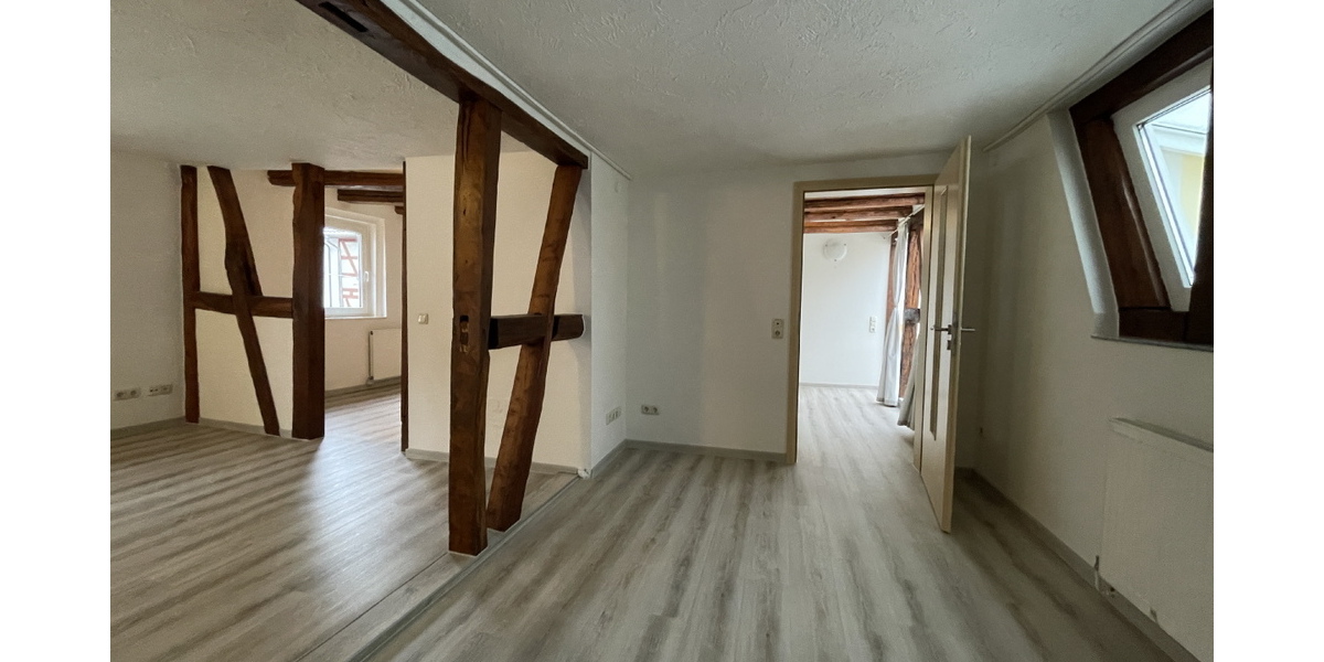 - Terrassenwohnung Bad Orb Main-Kinzig-Kreis | Angebot:24534208