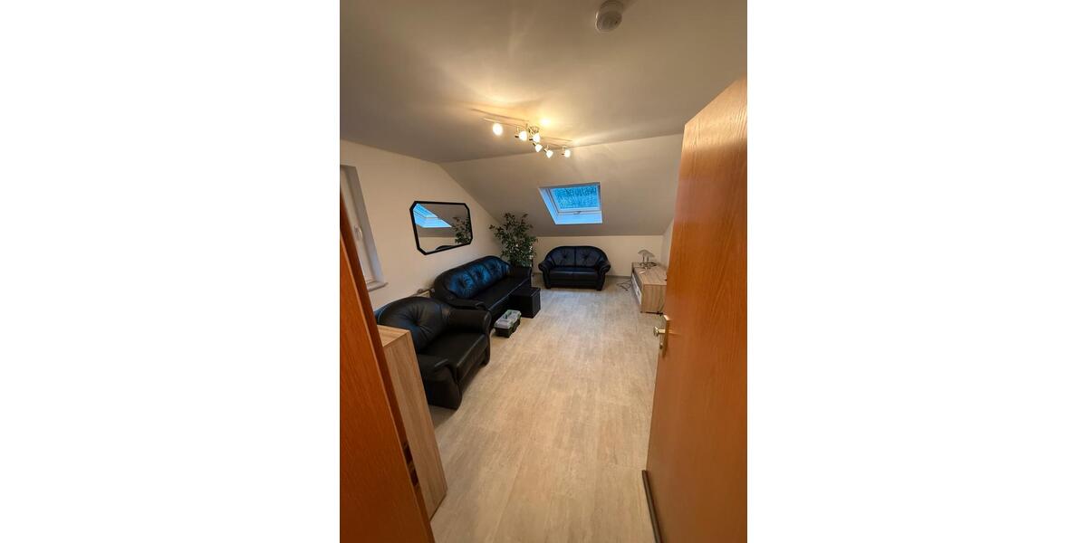 Dachgeschoßwohnung Haiger - 2 Zimmer, 55 m&sup2;, 550&euro; | Angebot:26550215