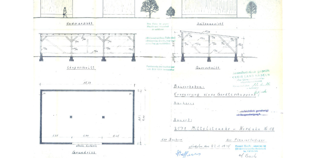 Erdgeschoßwohnung Mittelstenahe - 2 Zimmer, 53 m&sup2;, 470&euro; | Angebot:25966628