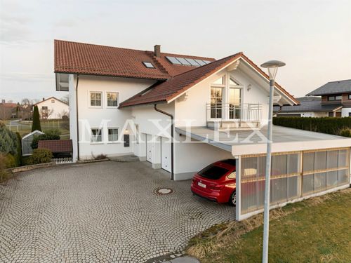 Dachgeschoßwohnung Röhrnbach - 3 Zimmer, 86 m&sup2;, 700&euro; | Angebot:25647237