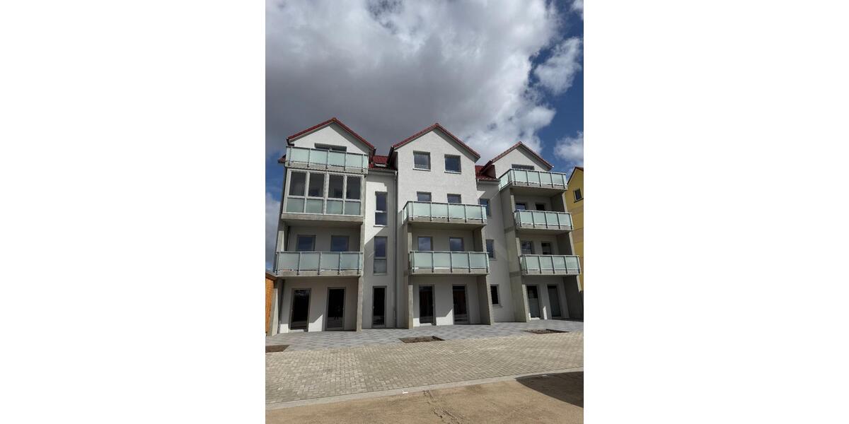 Erdgeschoßwohnung Waren (Müritz) - 2 Zimmer, 54 m&sup2;, 648&euro; | Angebot:25964717