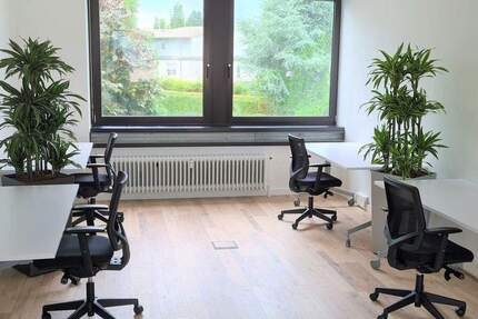 Top Büroräume und Arbeitsplätze in Erkelenz - All-in-Miete zimmer