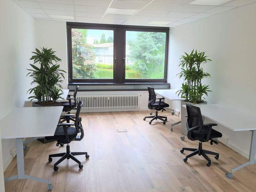 Top Büroräume und Arbeitsplätze in Erkelenz - All-in-Miete zimmer