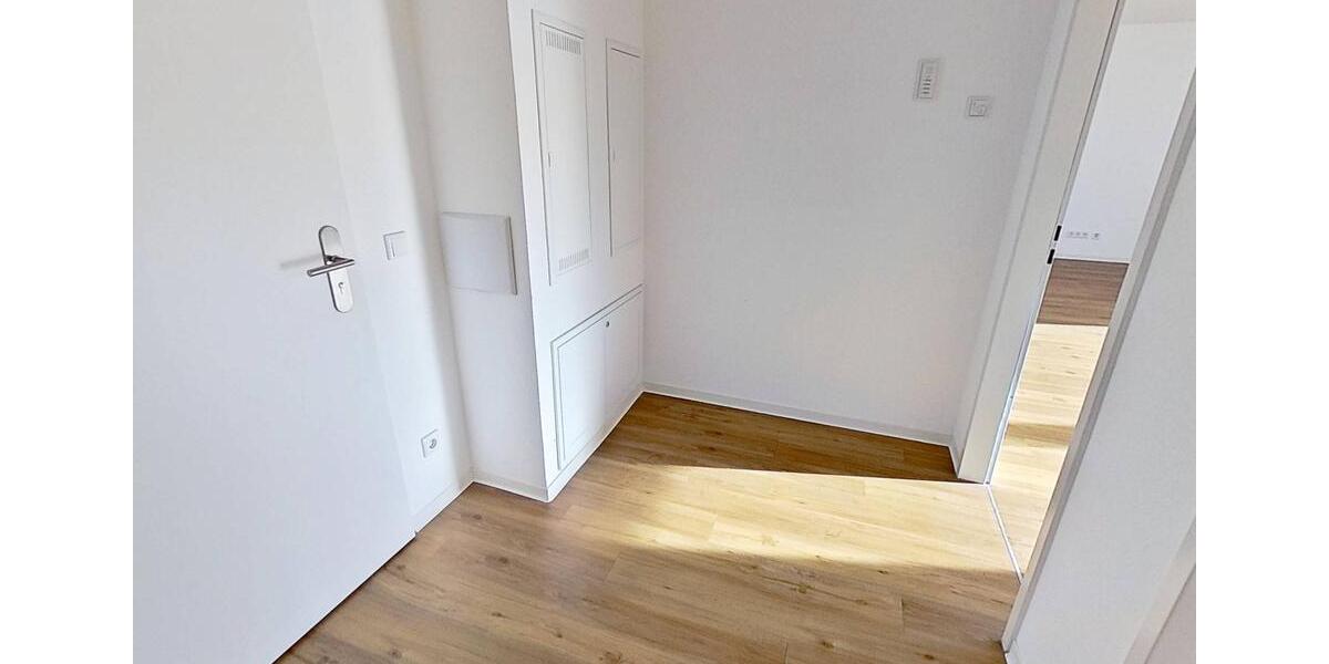 Etagenwohnung Osnabrück Hellern - 2 Zimmer, 54 m&sup2;, 775&euro; | Angebot:24919009