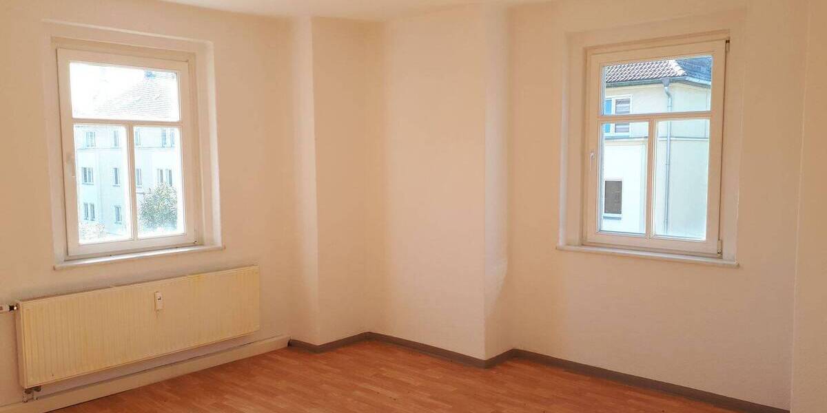 Etagenwohnung Löbau Altlöbau - 3 Zimmer, 68 m&sup2;, 413&euro; | Angebot:20593090