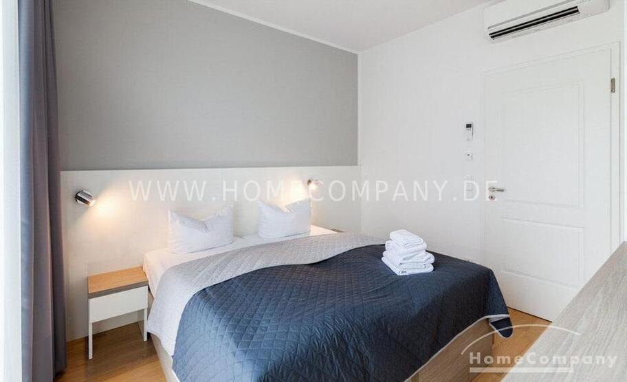 MöbliertFurnished 4-Zimmer Apartment in Dresden-Altstadt 6 Personen zimmer