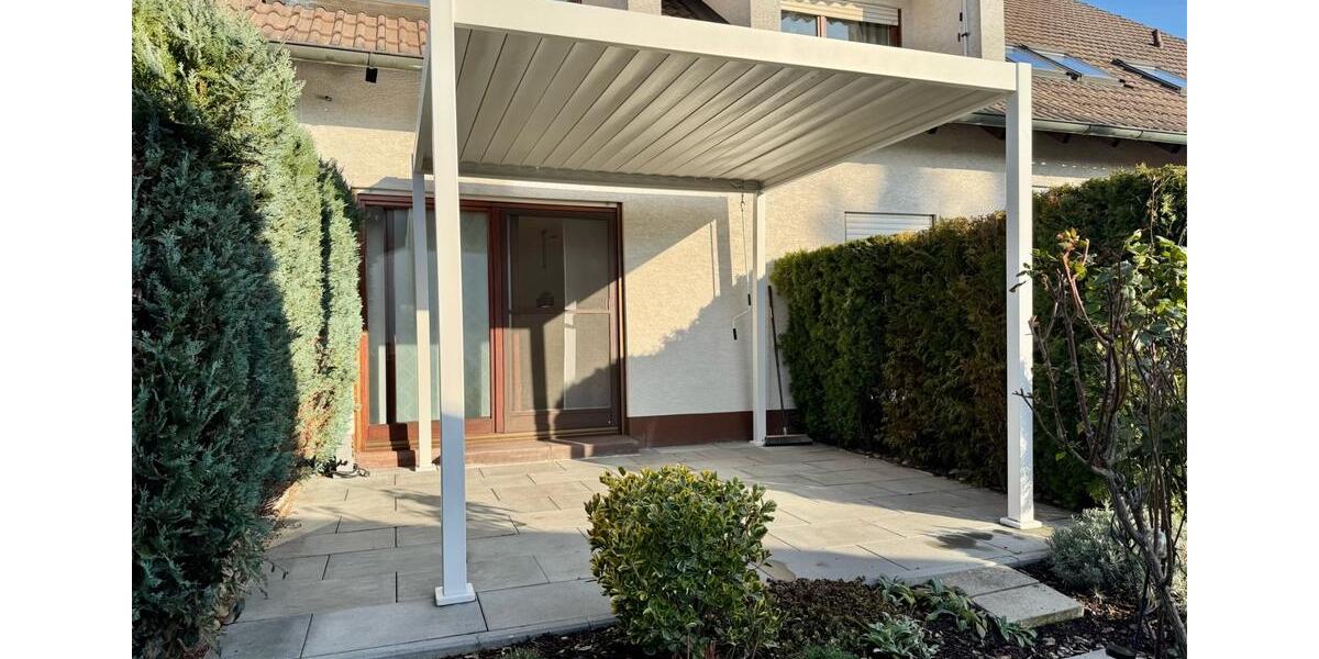 3-Zimmer-EG-Wohnung mit Terrasse, Garten & Carport in Höchstadt 3 zimmer