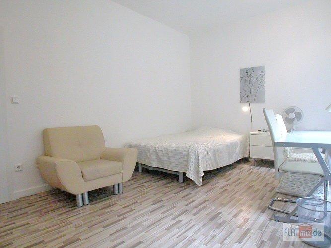 Wohnen auf Zeit Paderborn Univiertel - 1 Zimmer, 1 m&sup2;, 475&euro; | Angebot:26013975