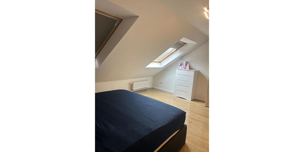Dachgeschoßwohnung Fürth Altstadt - 2 Zimmer, 55 m&sup2;, 655&euro; | Angebot:25989122