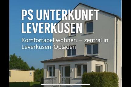 Monteur- & Firmenwohnungen auf Zeit | Leverkusen Köln 3 zimmer