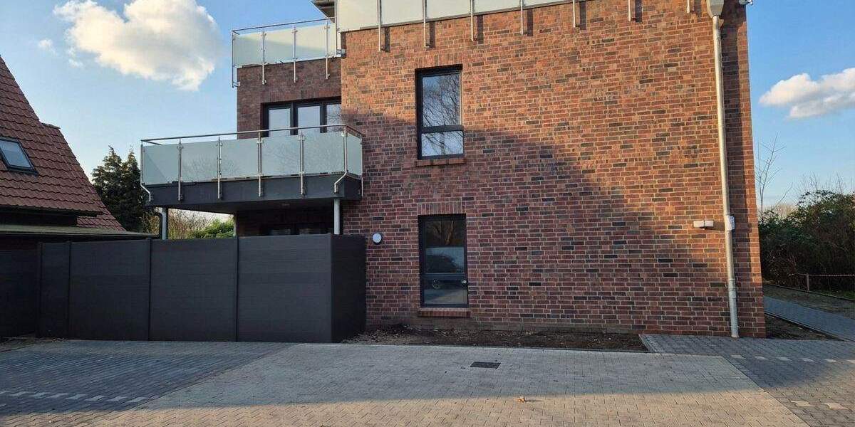 Etagenwohnung Saterland Scharrel - 3 Zimmer, 89 m&sup2;, 830&euro; | Angebot:25693043