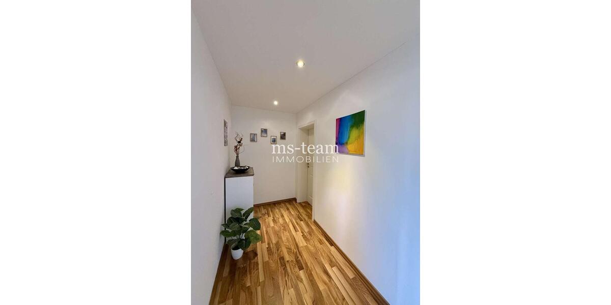 Etagenwohnung Kümmersbruck - 3.5 Zimmer, 110 m&sup2;, 950&euro; | Angebot:25990706