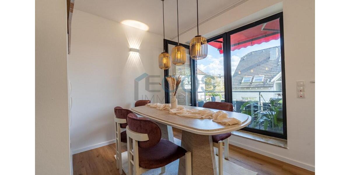 Etagenwohnung Solingen Ohligs - 2 Zimmer, 60 m&sup2;, 950&euro; | Angebot:26619400