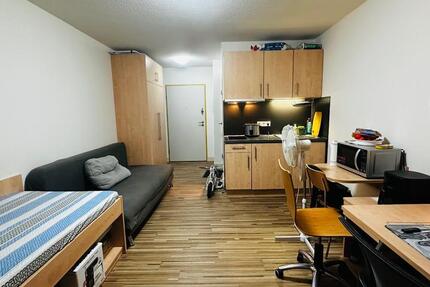 Wohnen auf Zeit Kamp-Lintfort Lintfort - 1 Zimmer, 23 m&sup2;, 380&euro; | Angebot:24571554