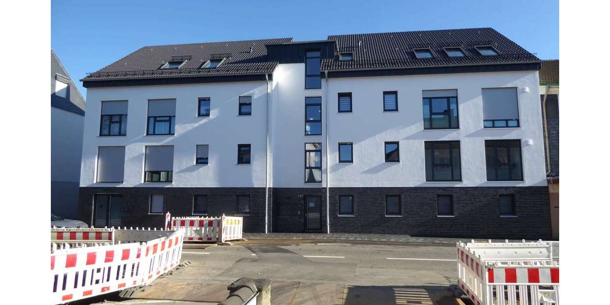 Etagenwohnung Wermelskirchen Preyersmühle - 2 Zimmer, 78 m&sup2;, 1.092&euro; | Angebot:25270488