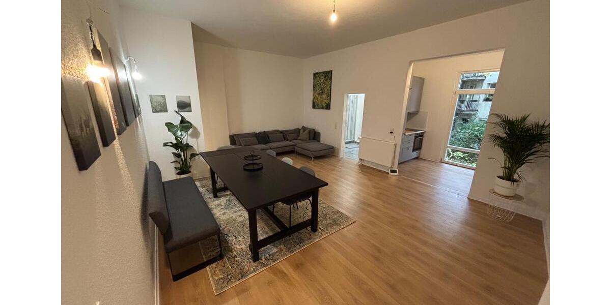 Wohnen auf Zeit Dortmund Innenstadt West - 1 Zimmer, 14 m&sup2;, 590&euro; | Angebot:25989701