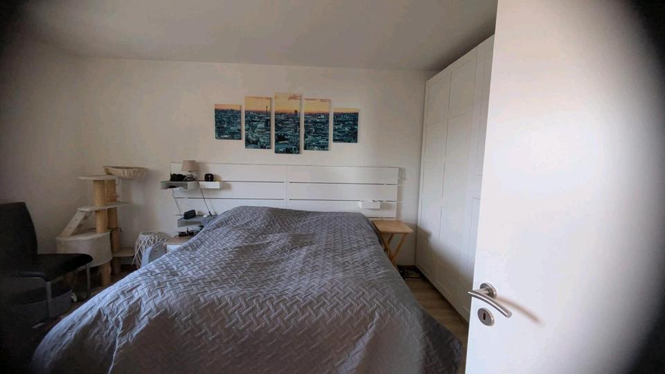Maisonettenwohnung Ahlen Dolberg - 4 Zimmer, 101 m&sup2;, 1.150&euro; | Angebot:26699049