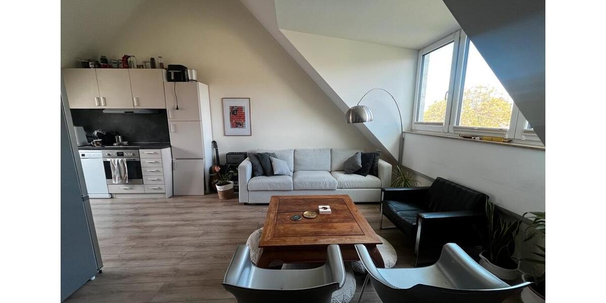 Wohnen auf Zeit Berlin Tempelhof-Schöneberg - 3 Zimmer, 60 m&sup2;, 900&euro; | Angebot:26698940