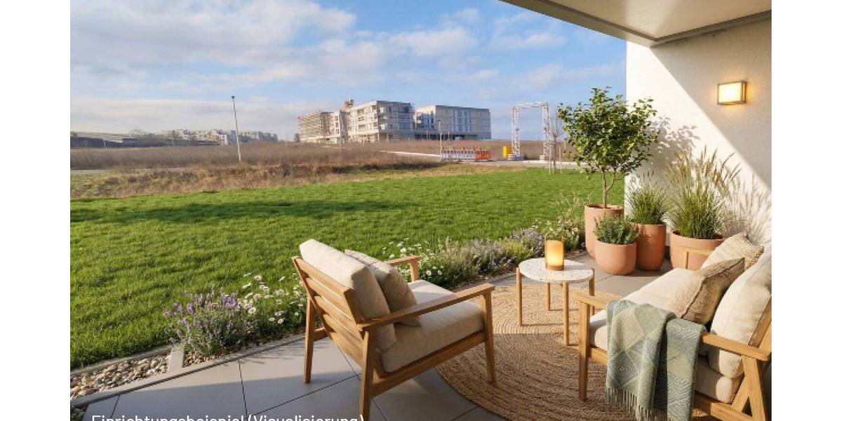 Etagenwohnung Schwäbisch Hall Hessental - 2 Zimmer, 85 m&sup2;, 1.150&euro; | Angebot:25996936