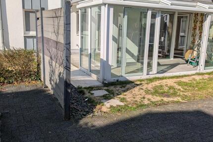 Helle Erdgeschoss 3 Zimmer Wohnung in Bergisch-Gladbach Schildgen
