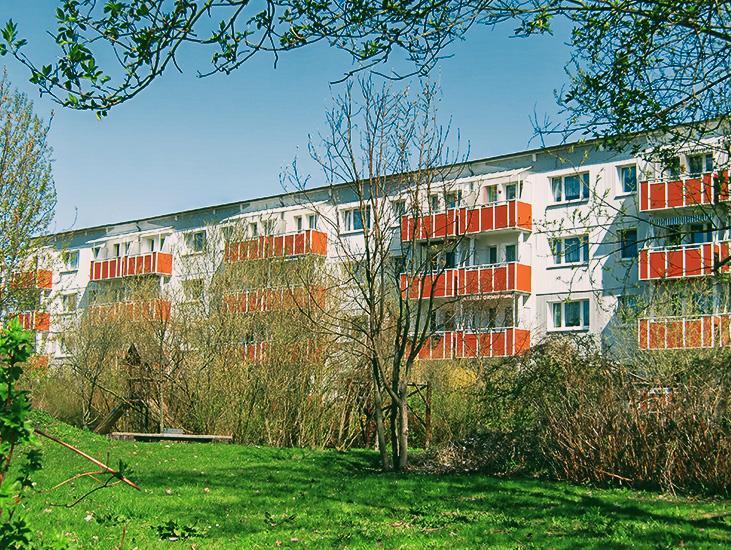 2-Zimmer-Wohnung für MICH.