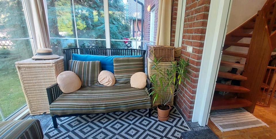 Dachgeschoßwohnung Oranienburg - 2.5 Zimmer, 55 m&sup2;, 850&euro; | Angebot:25237238