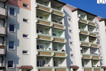 Wohnung Eilenburg - 2 Zimmer, 48 m&sup2;, 289&euro; | Angebot:27230365