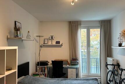 Untermiete in schöner 2er-WG im RHW (15.11.25 - 31.03.26) zimmer