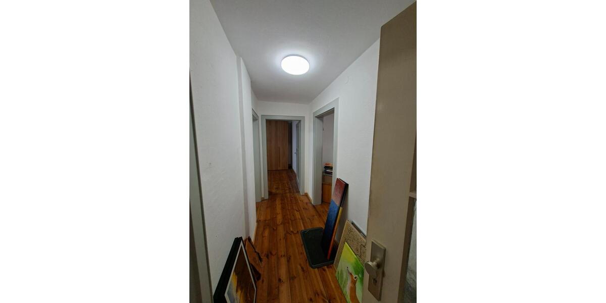 Helle renovierte 3-Zimmer Wohnung im 3. OG in Kaiserslautern Inne 3 zimmer