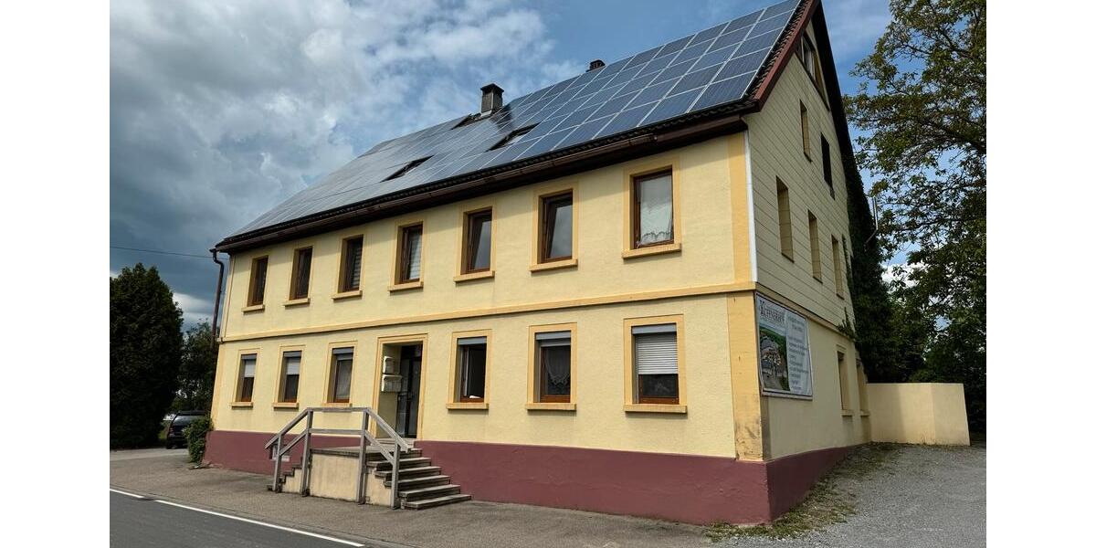 Wohnen auf Zeit Öhringen - 20 Zimmer, 540 m&sup2;, 350&euro; | Angebot:19806080