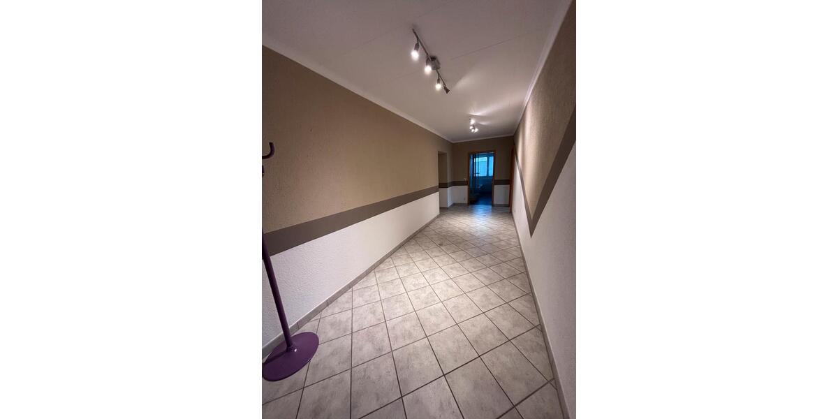 Altersgerechte 4 Raum Wohnung in Walldorf zu vermieten 4 zimmer