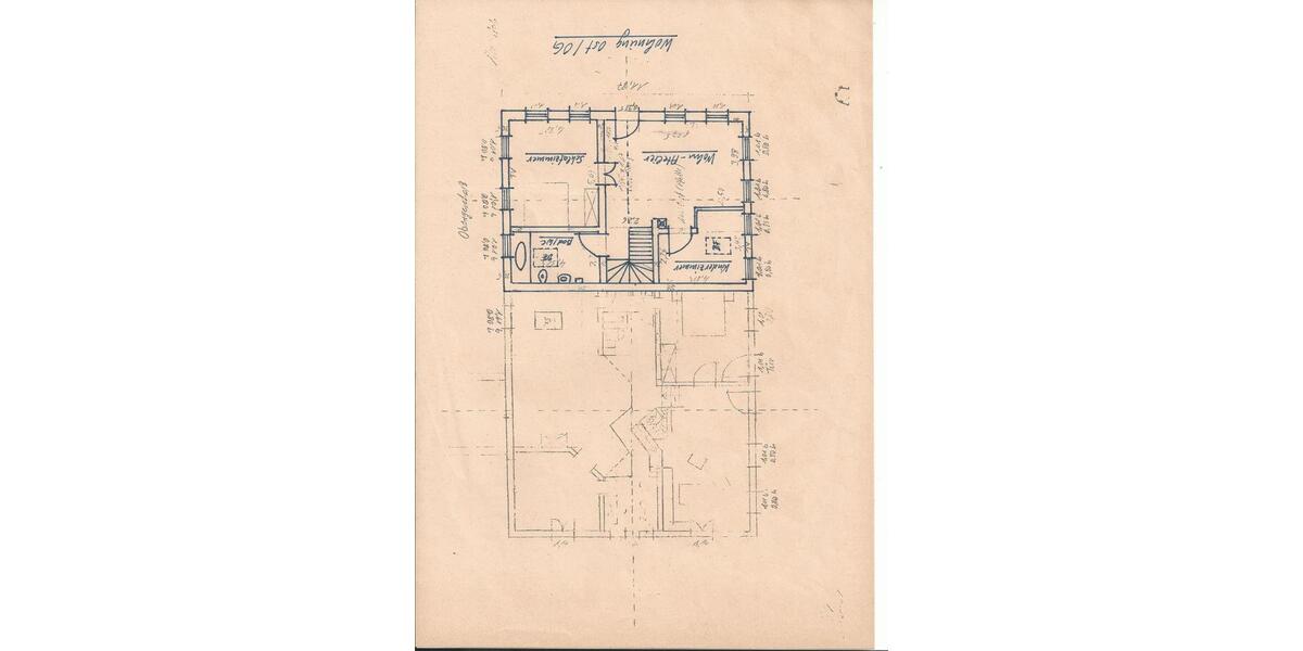 Etagenwohnung Wegscheid - 5 Zimmer, 1.650&euro; | Angebot:23510840