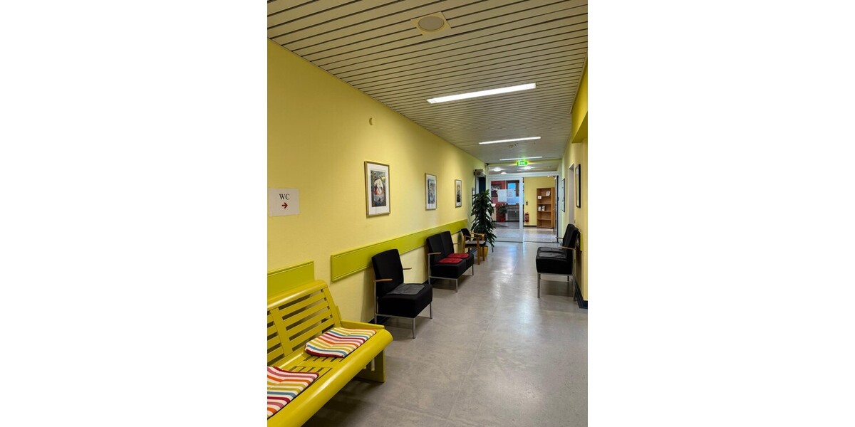 Großzügige Praxisfläche in zentraler Lage – ideal für Ihre Arztpraxis medizinische Nutzung - Gewerbeobjekt Furth im Wald | Angebot:25710236