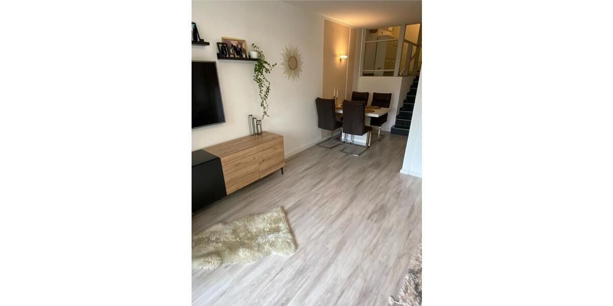 Traumhafte möblierte Maisonette Wohnung, ab 1.1.26 in BS 3 zimmer